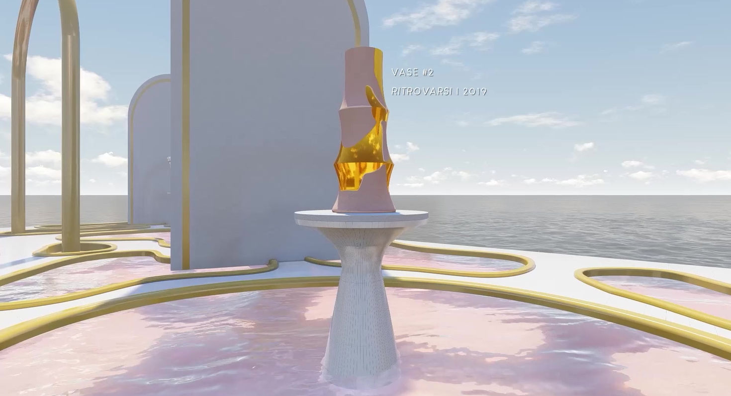 Ornaghi & Prestinari exhibit